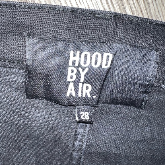 HBA W28 but I wear 30/31 and they fit nicely - Picture 5 of 5